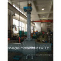 Size: 2~60" Welded Ball Valve